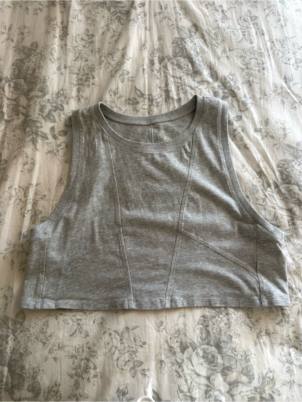 aerie Crop Tank Top